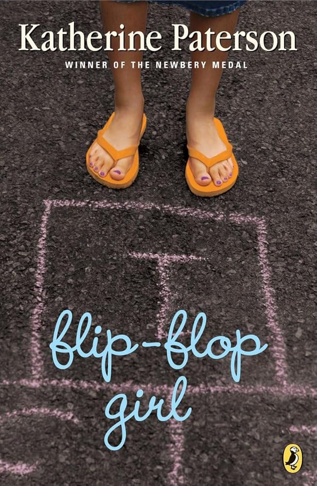 Flip-Flop Girl cover image