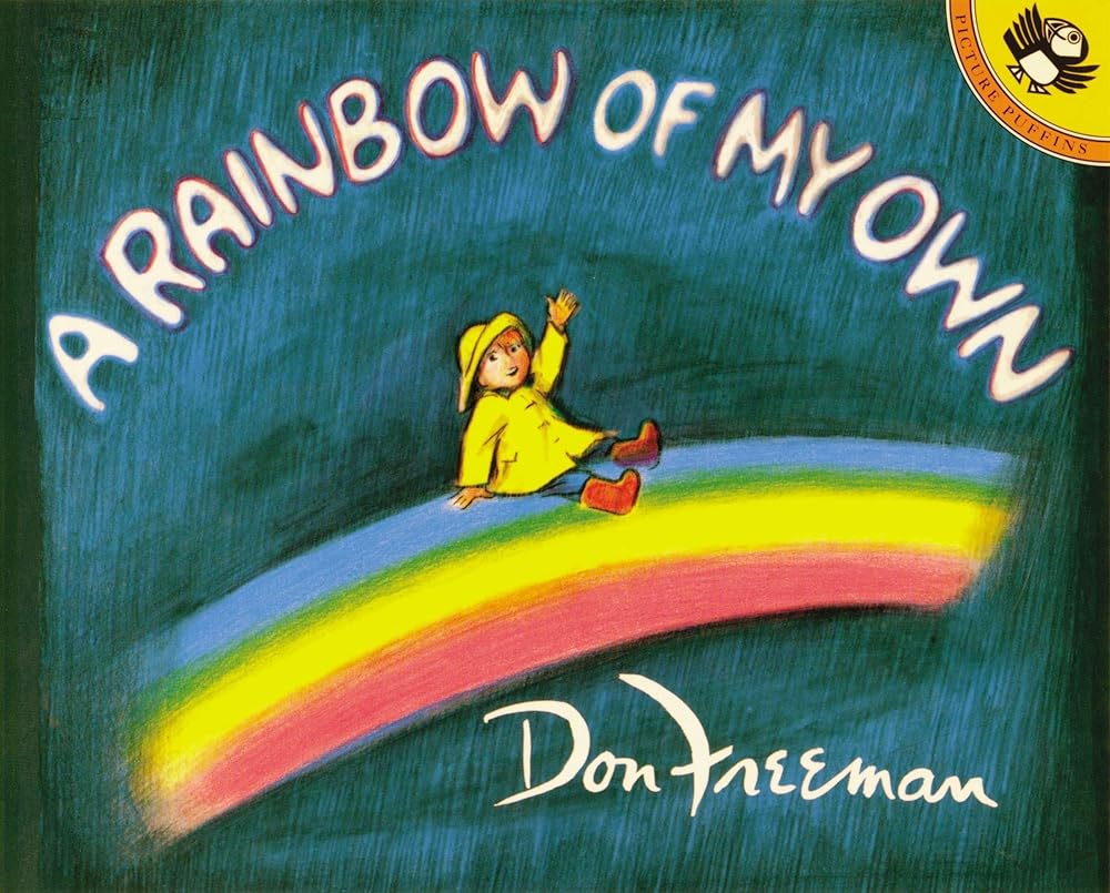 A Rainbow of My Own cover image