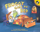 Froggy Goes to Bed cover image