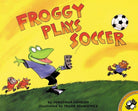 Froggy Plays Soccer cover image