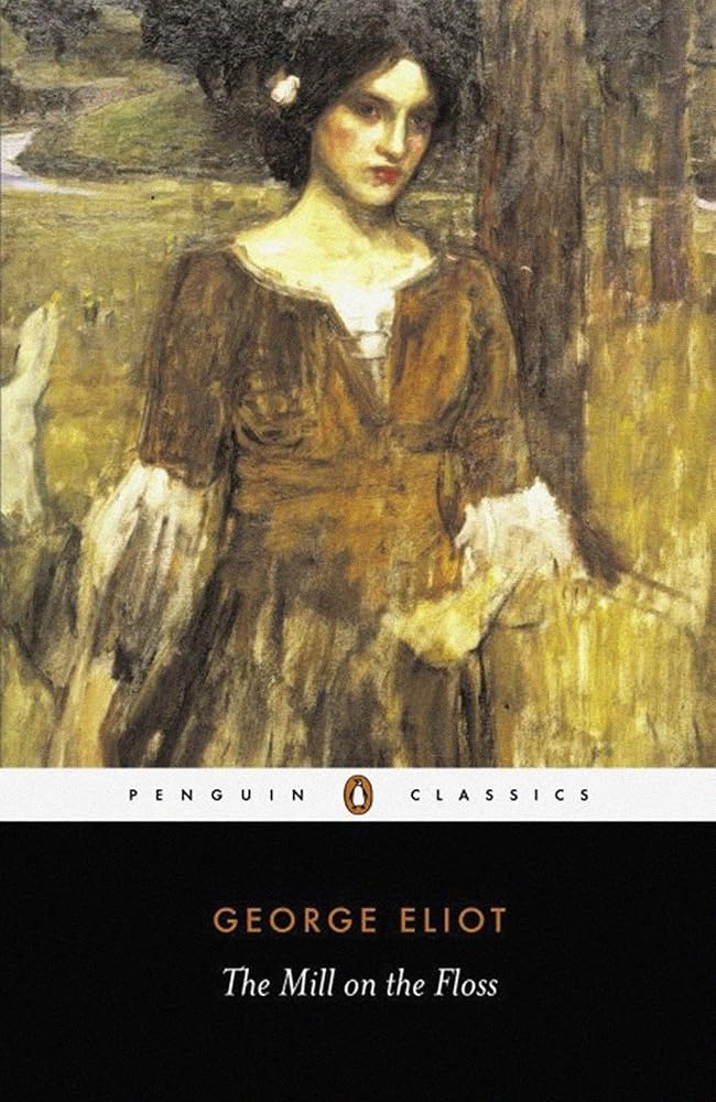 The Mill on the Floss (Penguin Classics) cover image
