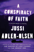 A Conspiracy of Faith: A Department Q Novel cover image
