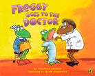 Froggy Goes to the Doctor cover image