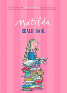Matilda (Puffin Modern Classics) cover image
