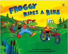 Froggy Rides a Bike cover image
