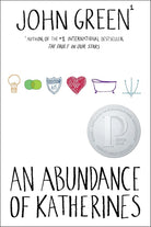 An Abundance of Katherines cover image