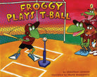 Froggy Plays T-ball cover image