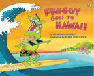 Froggy Goes to Hawaii cover image