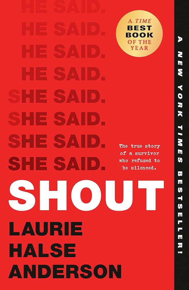SHOUT cover image