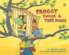 Froggy Builds a Tree House cover image
