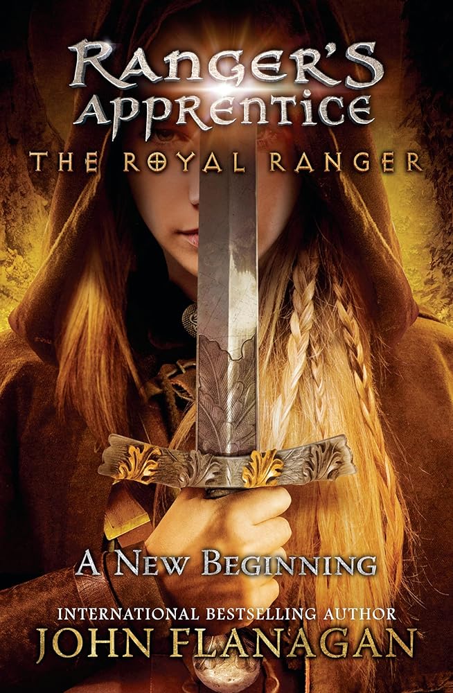 The Royal Ranger: A New Beginning (Ranger's Apprentice: The Royal Ranger) cover image