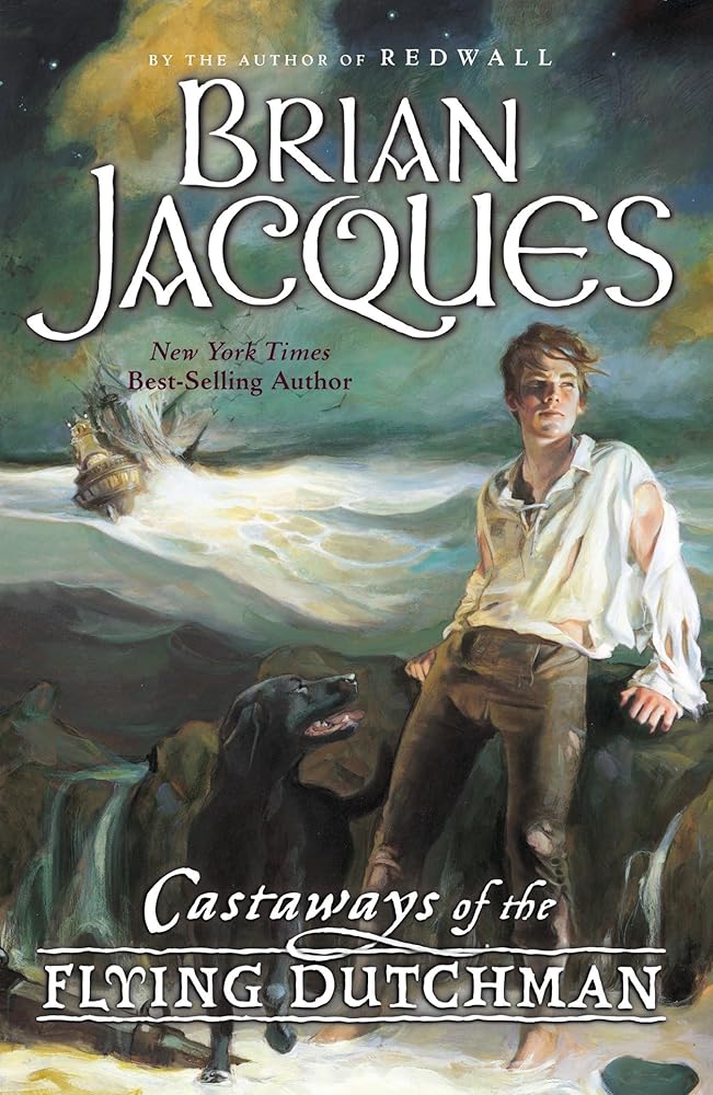 Castaways of the Flying Dutchman cover image