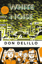 White Noise: (Penguin Classics Deluxe Edition) cover image