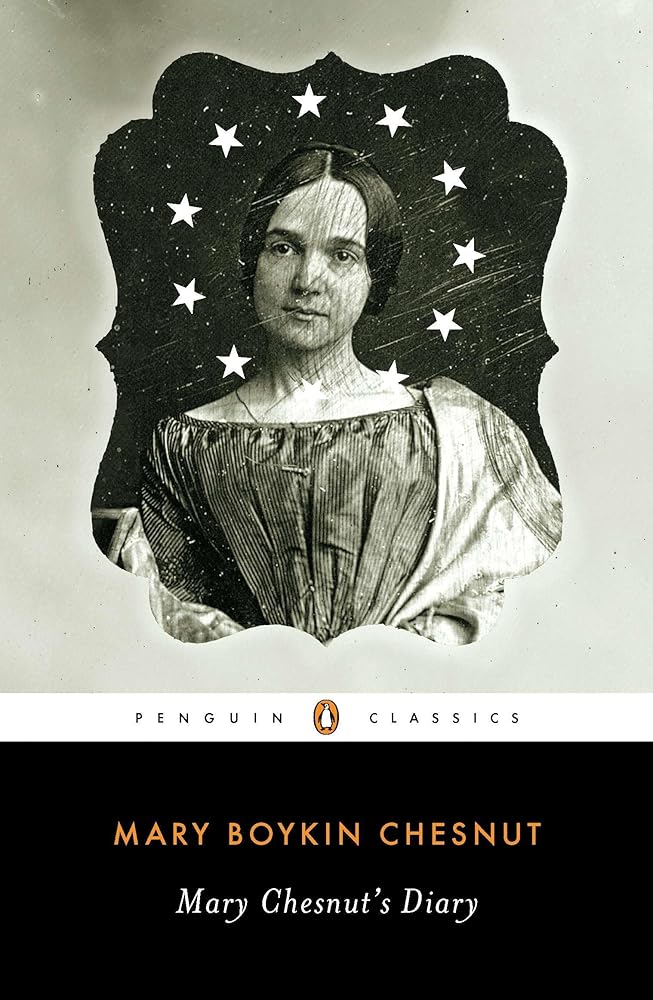 Mary Chesnut's Diary (Penguin Classics) cover image