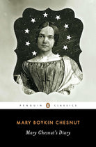 Mary Chesnut's Diary (Penguin Classics) cover image