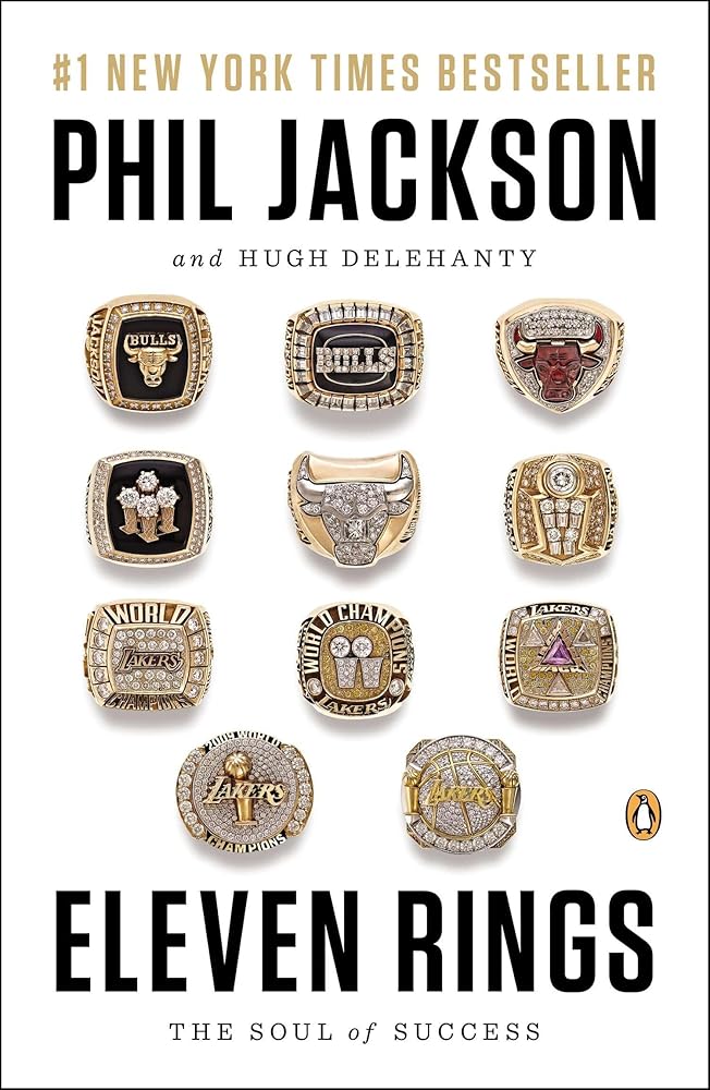 Eleven Rings: The Soul of Success cover image