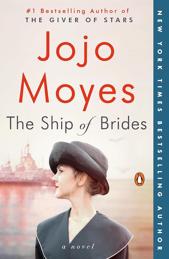 The Ship of Brides: A Novel cover image