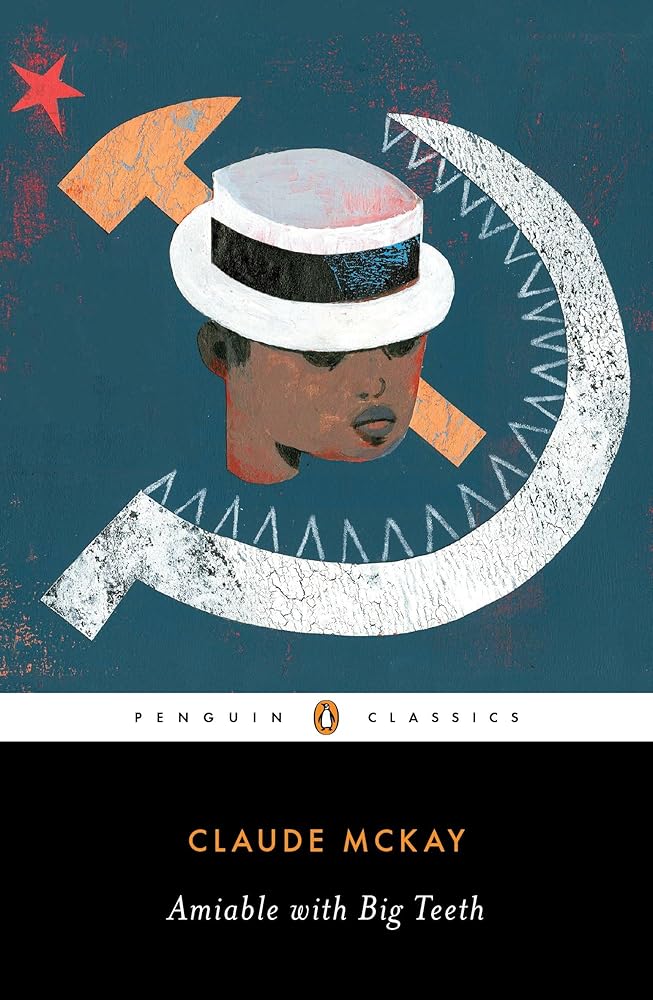 Amiable with Big Teeth (Penguin Classics) cover image