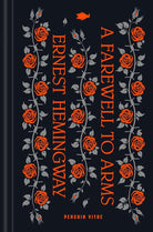 A Farewell to Arms (Penguin Vitae) cover image