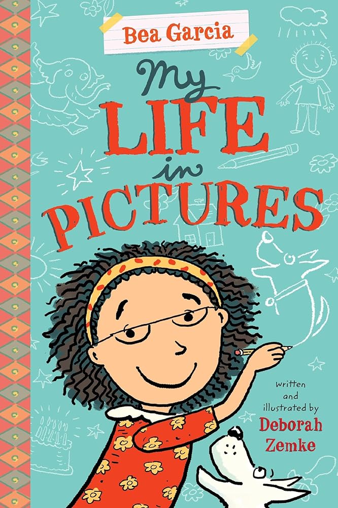 My Life in Pictures (Bea Garcia) cover image