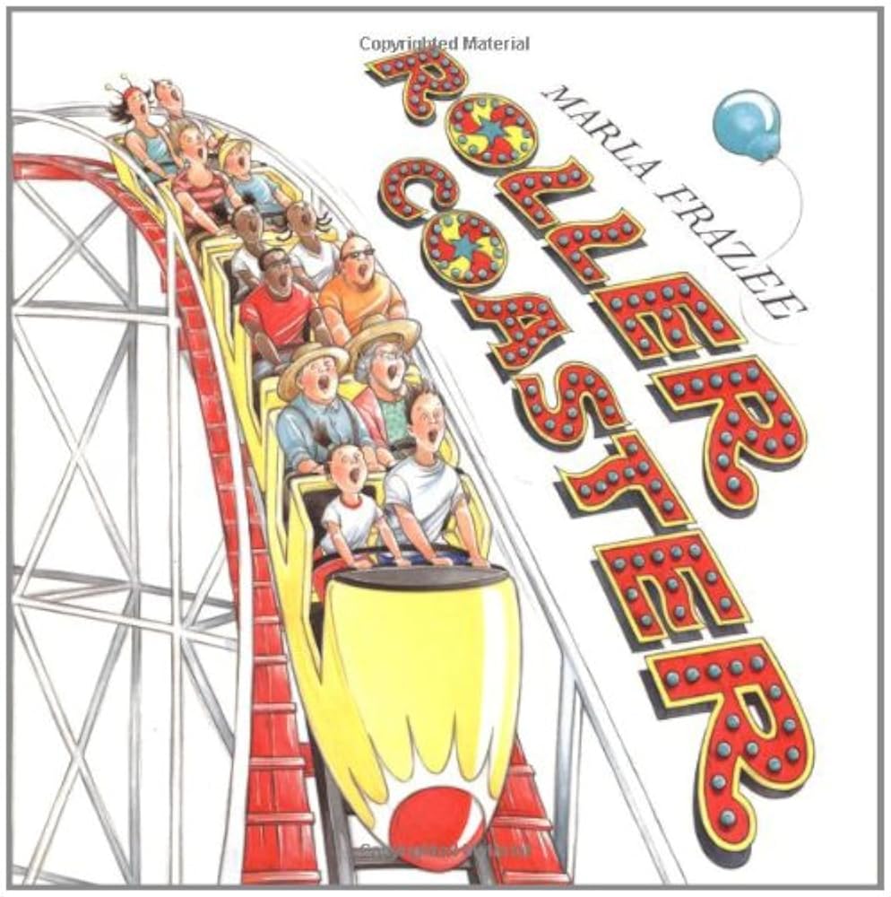 Roller Coaster cover image