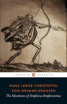 The Adventures of Simplicius Simplicissimus cover image