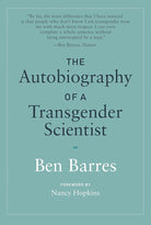 The Autobiography of a Transgender Scientist (Mit Press) cover image