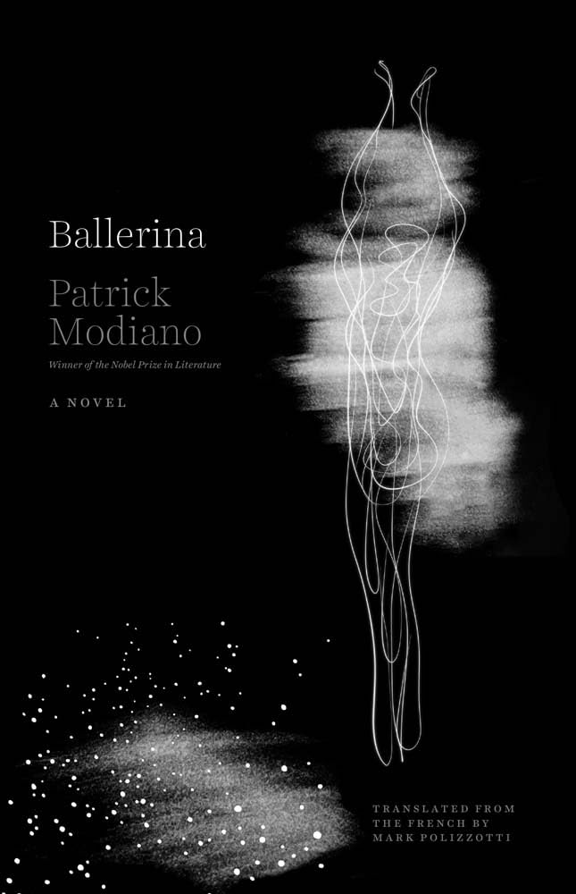 Ballerina (The Margellos World Republic of Letters) cover image