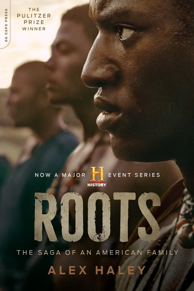 Roots: The Saga of an American Family cover image