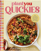 PlantYou Quickies: 140+ Nourishing Plant-Based Recipes for Busy People cover image