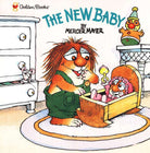 The New Baby (A Golden Look-Look Book) cover image