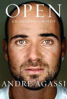 Open: An Autobiography cover image