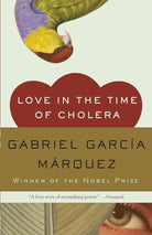 Love in the Time of Cholera (Oprah's Book Club) cover image