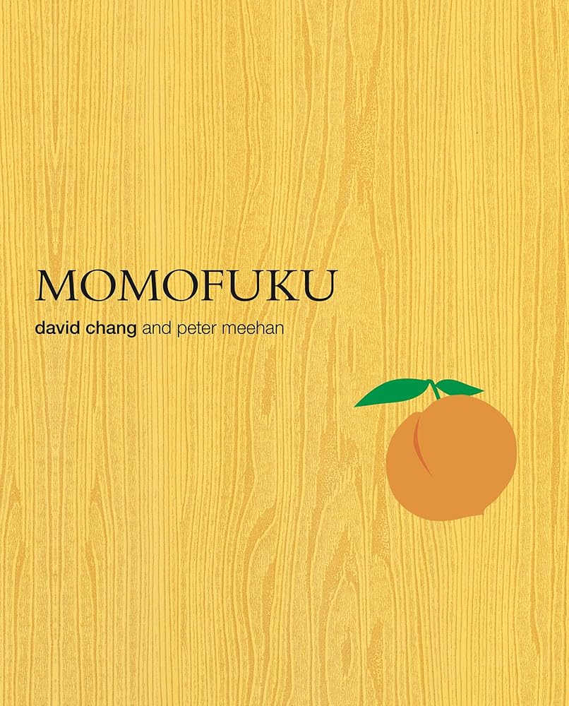 Momofuku: A Cookbook cover image
