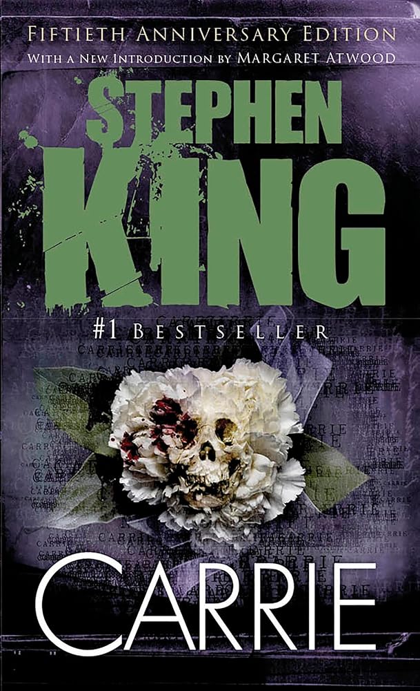 Carrie cover image
