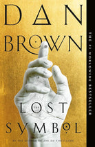 The Lost Symbol (Robert Langdon) cover image
