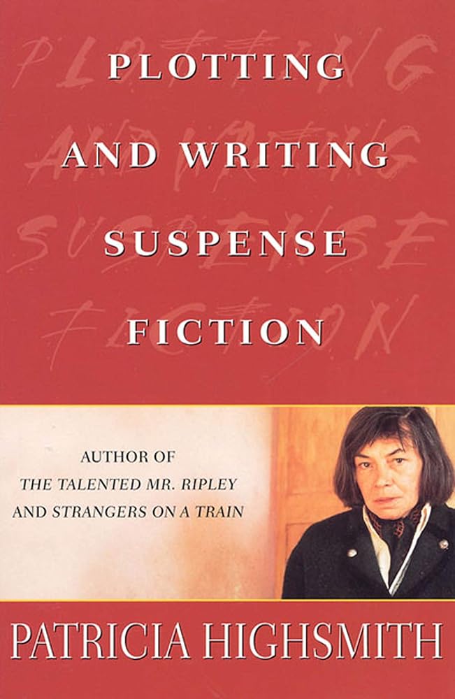 Plotting and Writing Suspense Fiction cover image