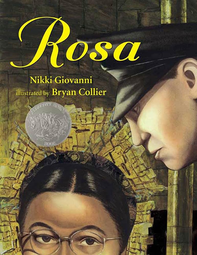 Rosa: (Caldecott Honor Book) cover image