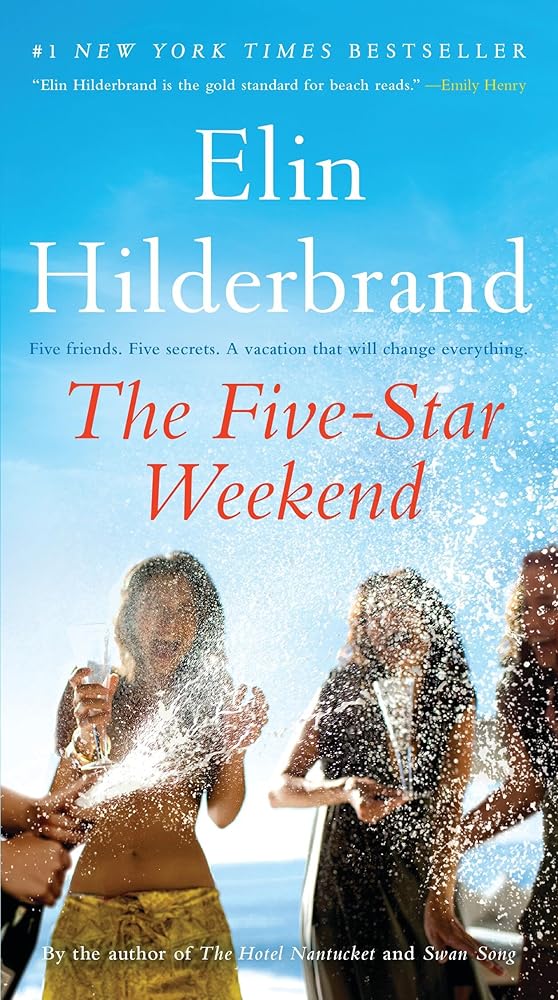 The Five-Star Weekend cover image