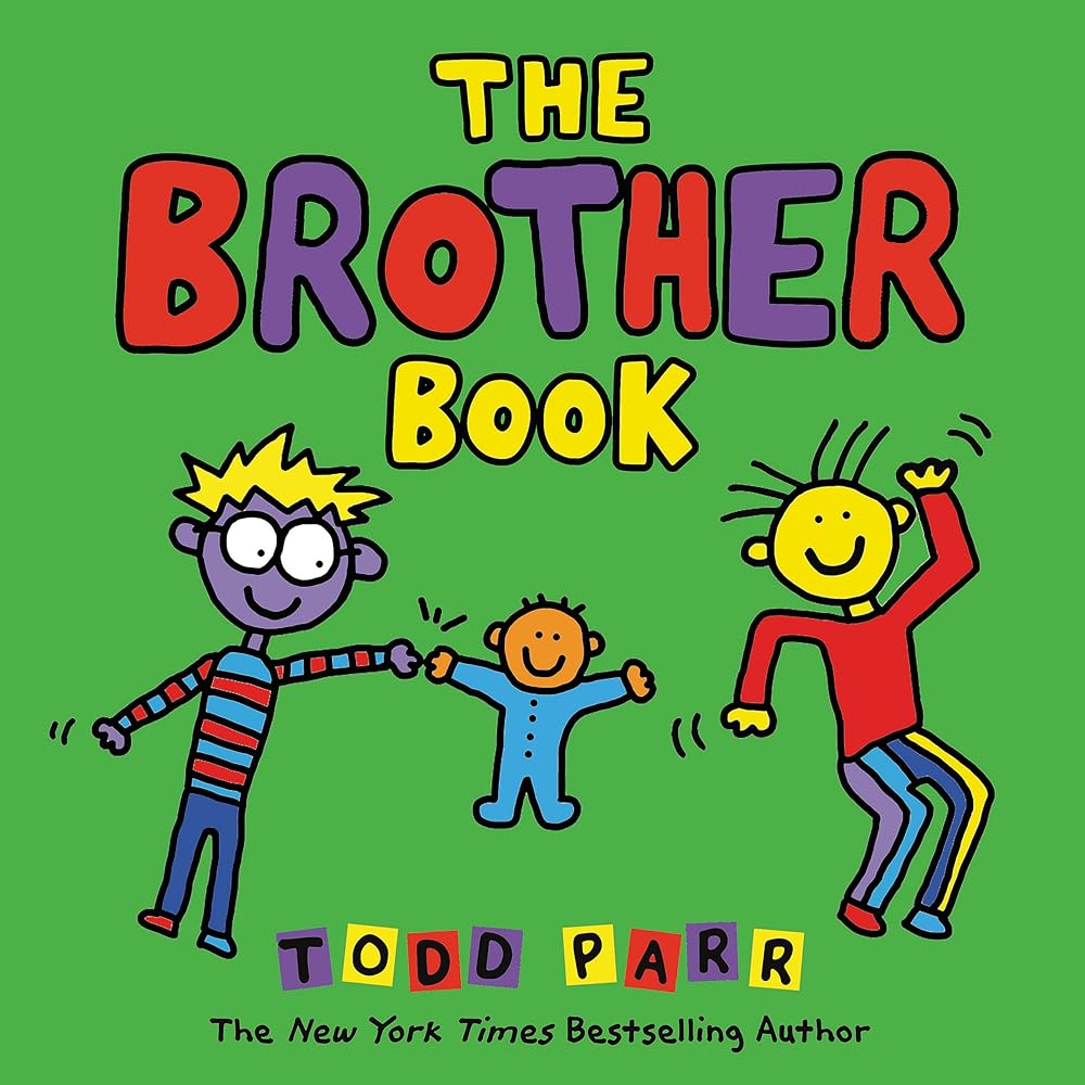 The Brother Book cover image