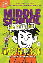Middle School: Big Fat Liar (Middle School, 3) cover image