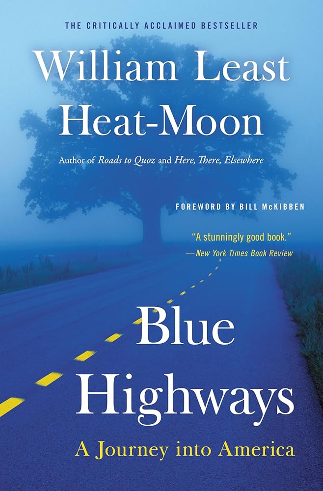Blue Highways: A Journey into America cover image