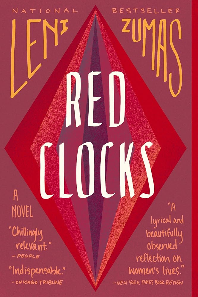 Red Clocks: A Novel cover image