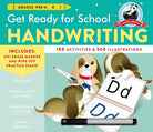 Get Ready for School: Handwriting cover image