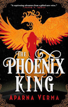 The Phoenix King (The Ravence Trilogy, 1) cover image