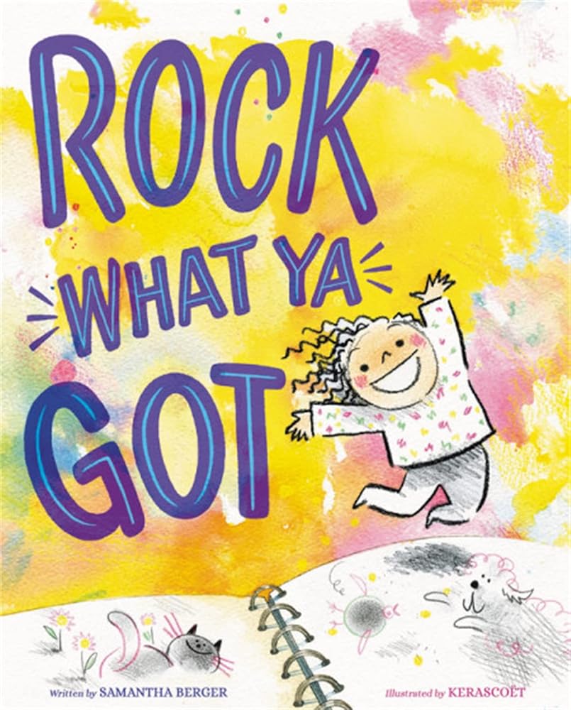 Rock What Ya Got cover image
