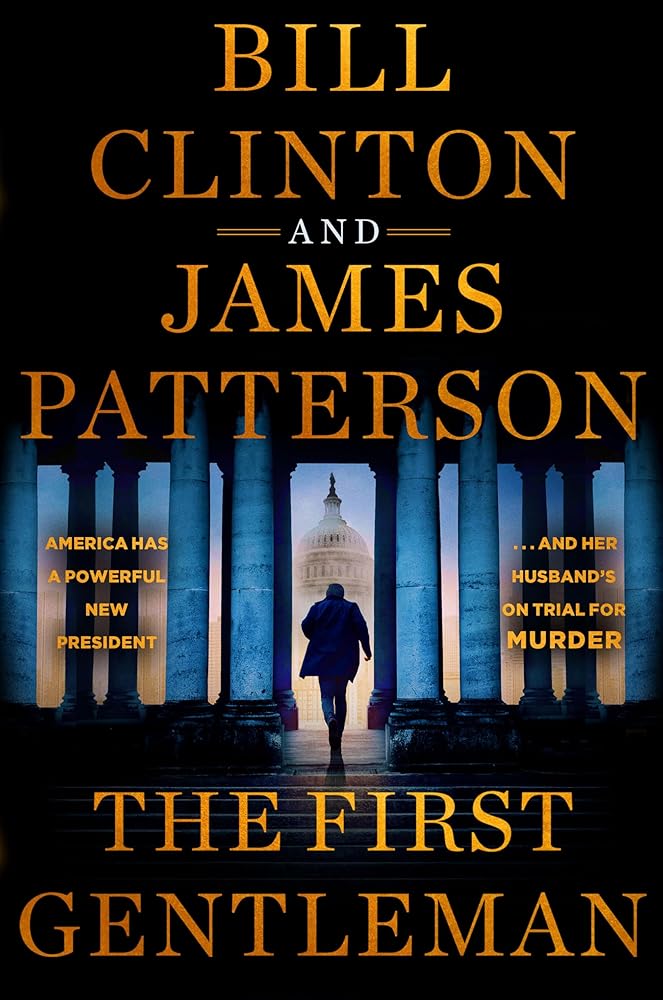 The First Gentleman: A Thriller cover image