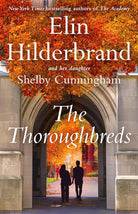 The Thoroughbreds (The Academy Series, 2) cover image