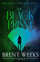 The Black Prism (Lightbringer, 1) cover image