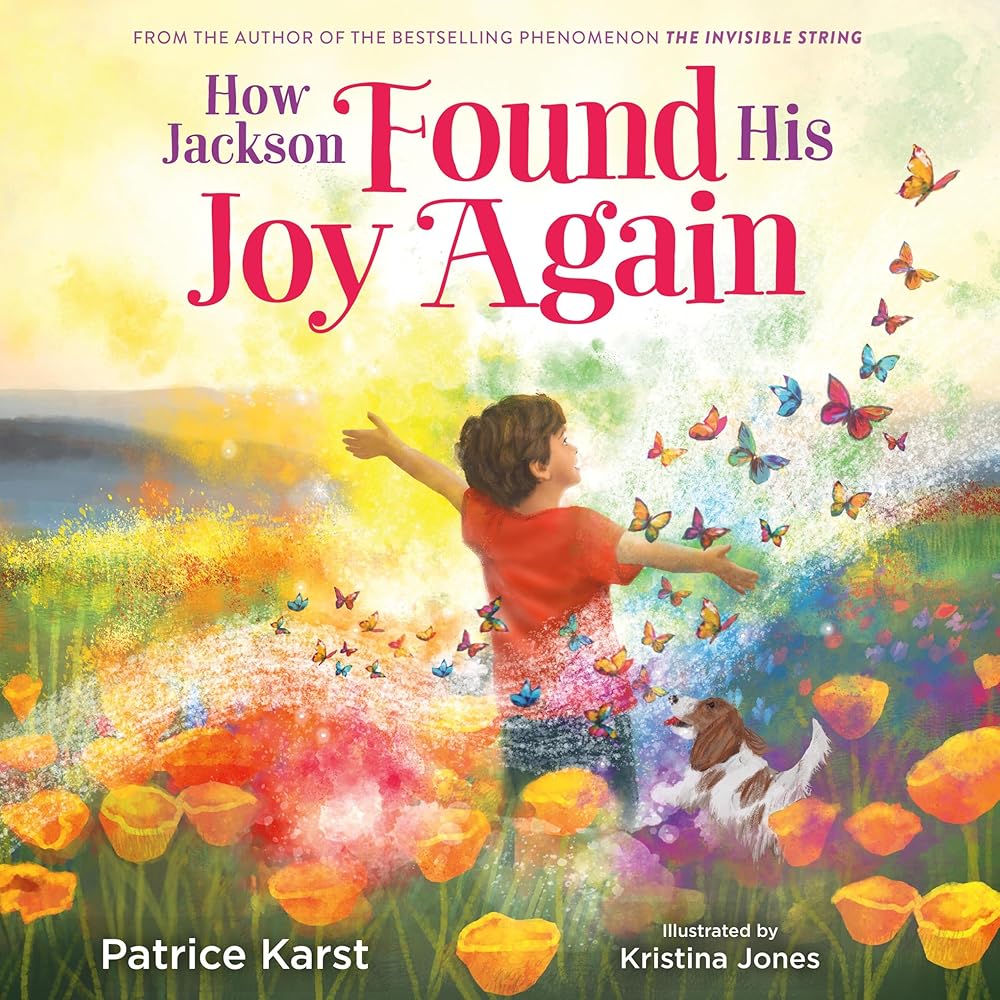 How Jackson Found His Joy Again cover image